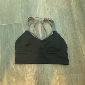 Strappy Sportsbra